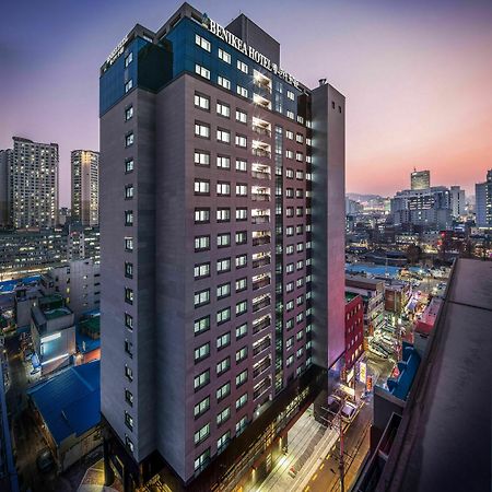 Benikea Premier Hotel Dongdaemun ソウル特別市 エクステリア 写真