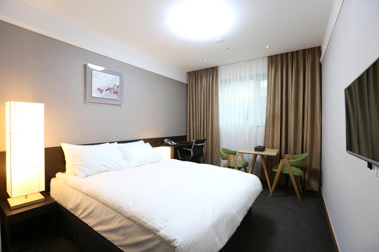 Benikea Premier Hotel Dongdaemun ソウル特別市 エクステリア 写真