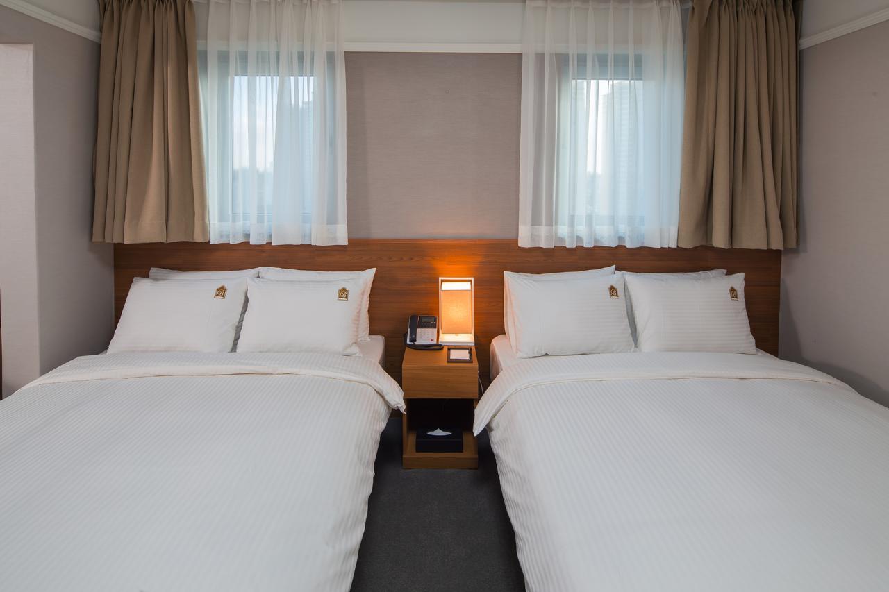 Benikea Premier Hotel Dongdaemun ソウル特別市 エクステリア 写真