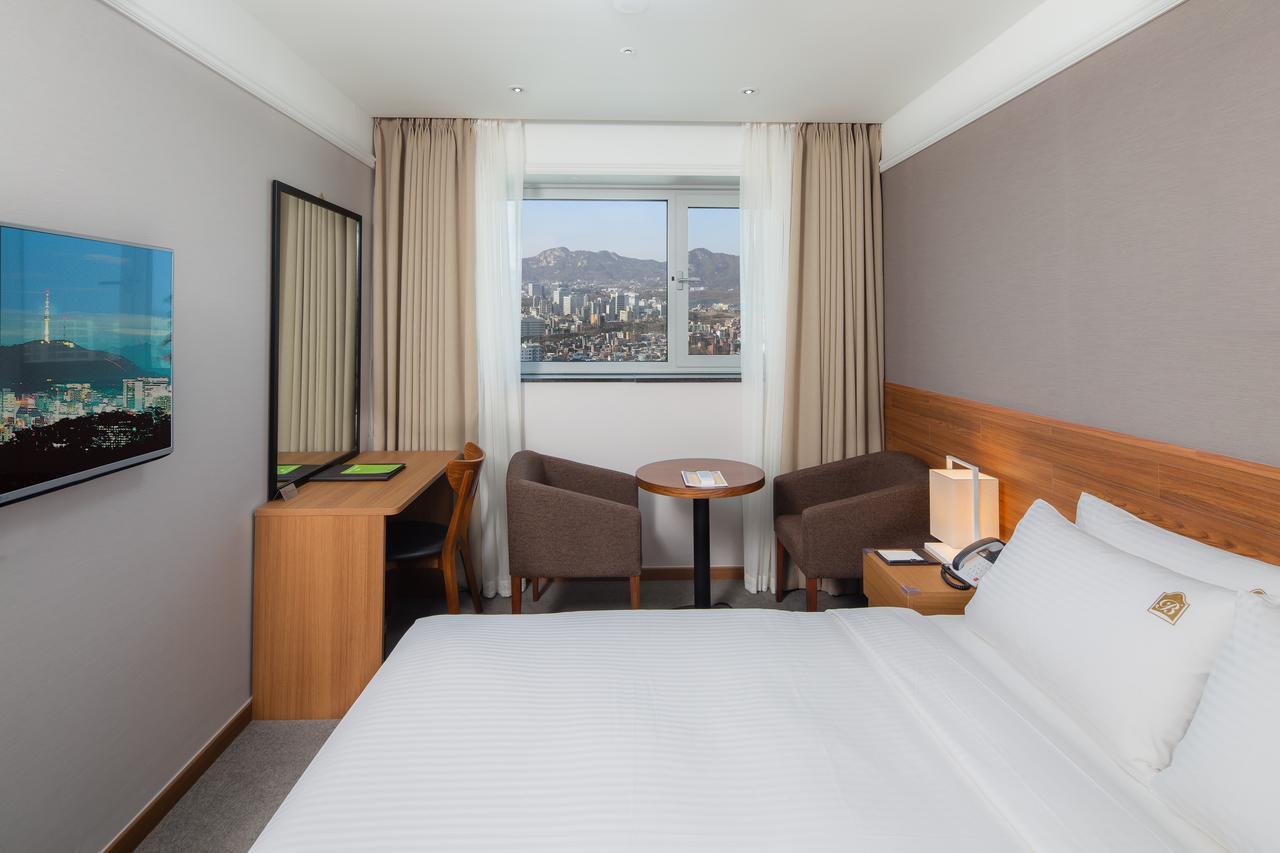 Benikea Premier Hotel Dongdaemun ソウル特別市 エクステリア 写真