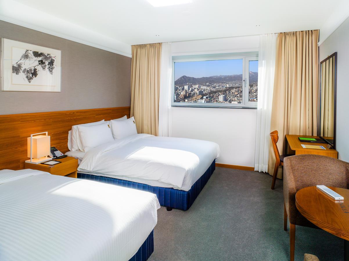 Benikea Premier Hotel Dongdaemun ソウル特別市 エクステリア 写真