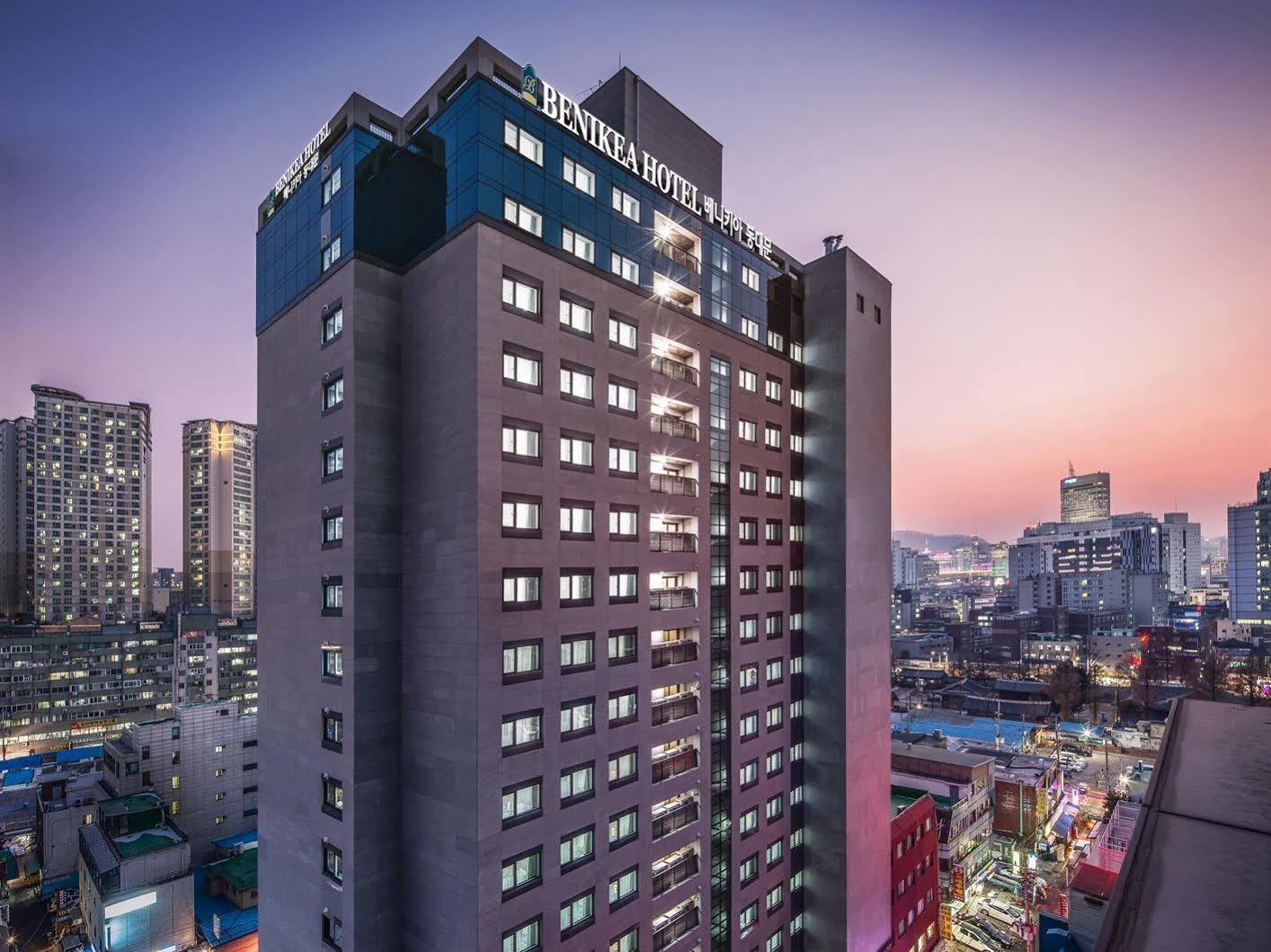 Benikea Premier Hotel Dongdaemun ソウル特別市 エクステリア 写真