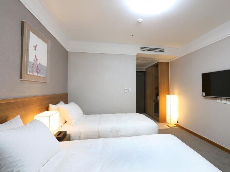 Benikea Premier Hotel Dongdaemun ソウル特別市 エクステリア 写真